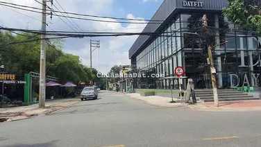 Cân bán đất ngay mặt tiền Trương Định Hiệp Thành