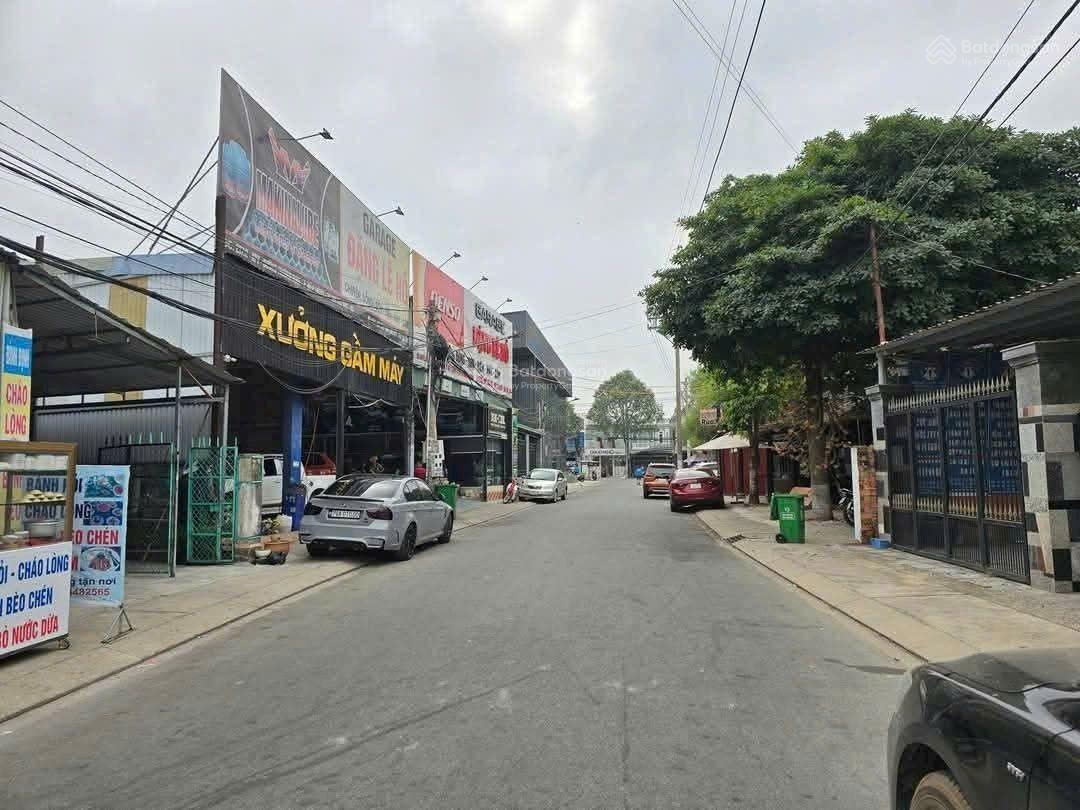 Cân bán đất ngay mặt tiền Trương Định Hiệp Thành