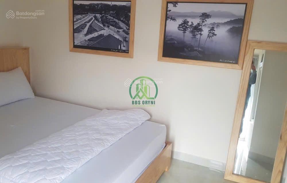 NHÀ MỚI ĐẸP 8 PHÒNG NGỦ ĐƯỜNG MAI HẮC ĐẾ- ĐÀ LẠT