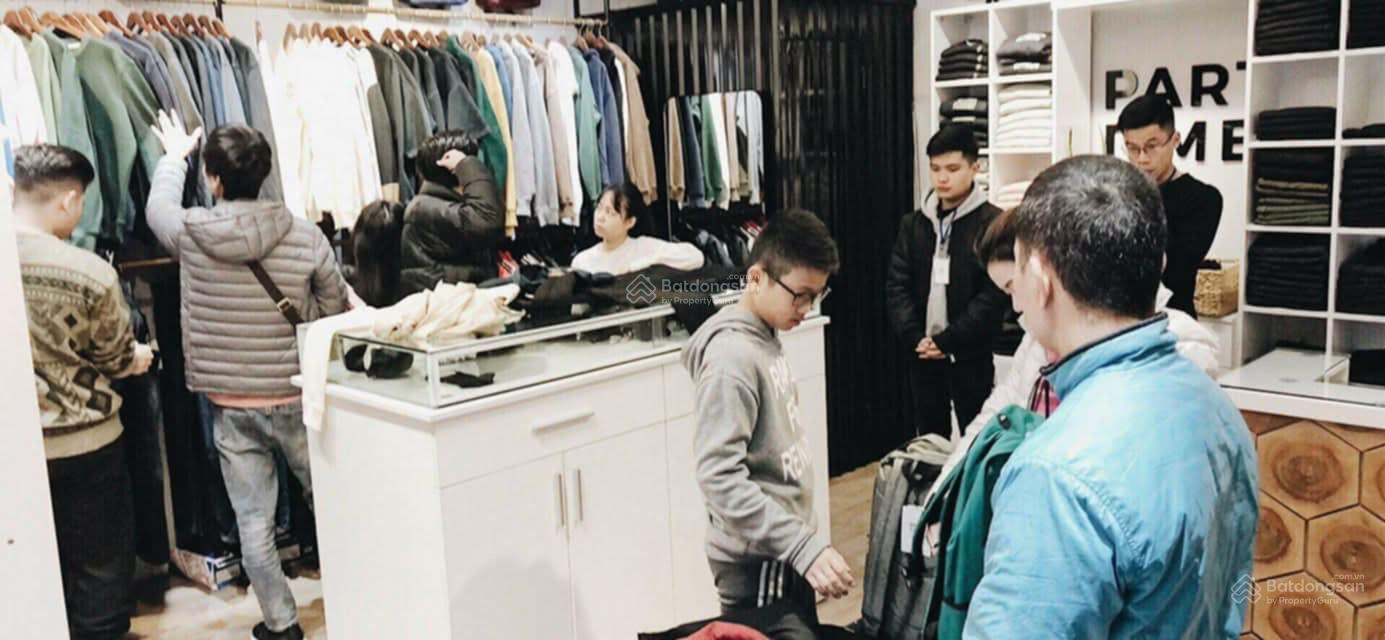 Chính chủ nhà cho thuê 2 tầng 2 mặt tiền tại Đặng Văn Ngữ, Đống Đa HN