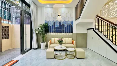 Chính chủ bán gấp nhà HXH Trường Sa, P12, Quận 3, DT 48m2, Giá 3tỷ490, gần Coopmart Nhiêu Lộc, SHR