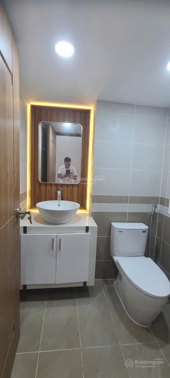 BÁN NHÀ QUANG TRUNG HẺM 6M DTCN 69,9M2 4PN, 5WC LH 0944 134 ***