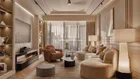 Bán 4 phòng ngủ The River Thủ Thiêm 202m2, thang máy riêng, 50 tỷ all in, đầy đủ nội thất cao cấp