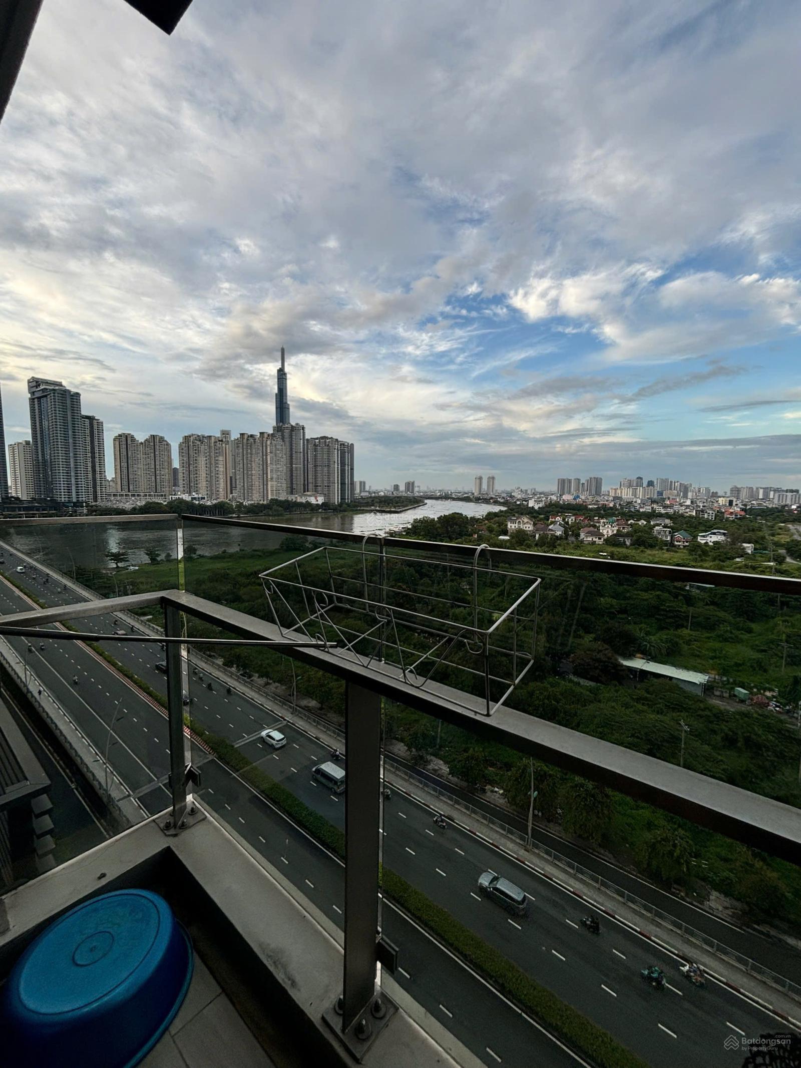 Bán gấp 2 phòng ngủ The River Thủ Thiêm giá tốt 90m2 chỉ 14 tỷ all in view sông, Landmark 81