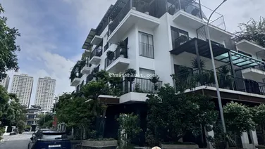 Cần bán gấp liền kề The Eden Rose Thanh Liệt - Diện tích 83m2 - Mặt tiền 5m - giá 18.6 tỷ có TL