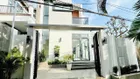 Nhà mới đẹp 2 tầng mới xây Vĩnh Trung Nha Trang 90m² mặt tiền 7,46m cách biển 7m giá 3,55 tỷ