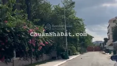 Cần bán lô đất biệt thự hiếm khu biệt thự Villa Thủ Thiêm nằm ở phường Thạnh Mỹ Lợi Quận 2. Giá tốt