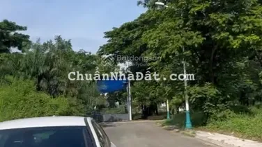 Cần bán lô đất biệt thự hiếm khu biệt thự Villa Thủ Thiêm nằm ở phường Thạnh Mỹ Lợi Quận 2. Giá tốt