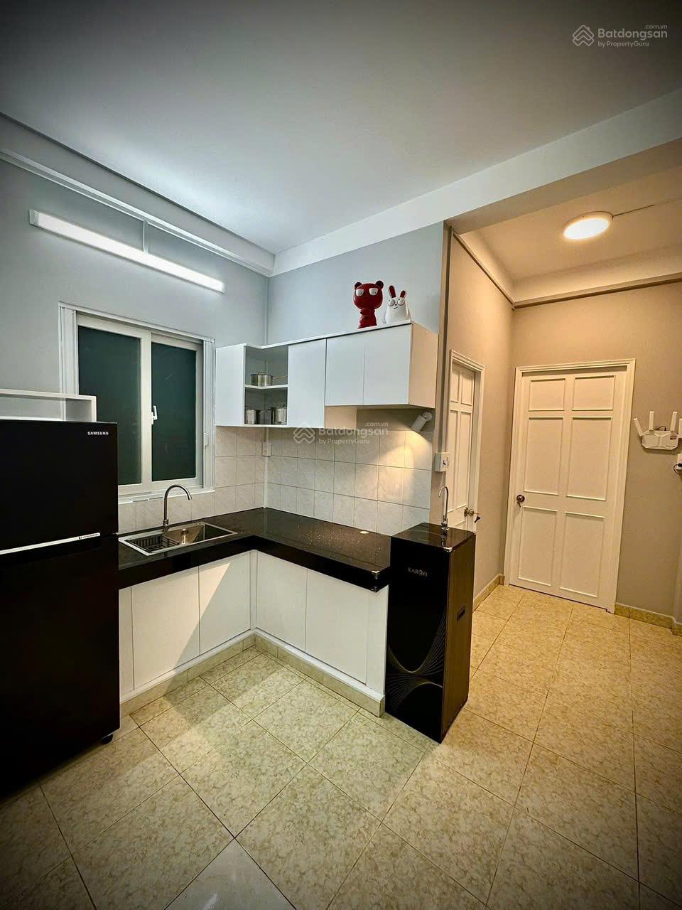 1,9 tỷ - CC III Bùi Minh Trực, P5, Q8, căn góc 2PN 56,9m2 SHR 2 ban công. Nhà đẹp, nội thất xinh