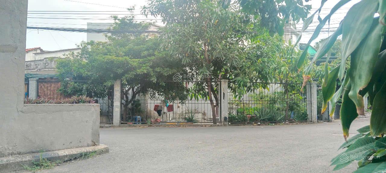 Đất mặt tiền Đông Hòa Dĩ An 119m2 thổ cư 70m2
