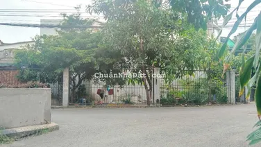 Đất mặt tiền Đông Hòa Dĩ An 119m2 thổ cư 70m2