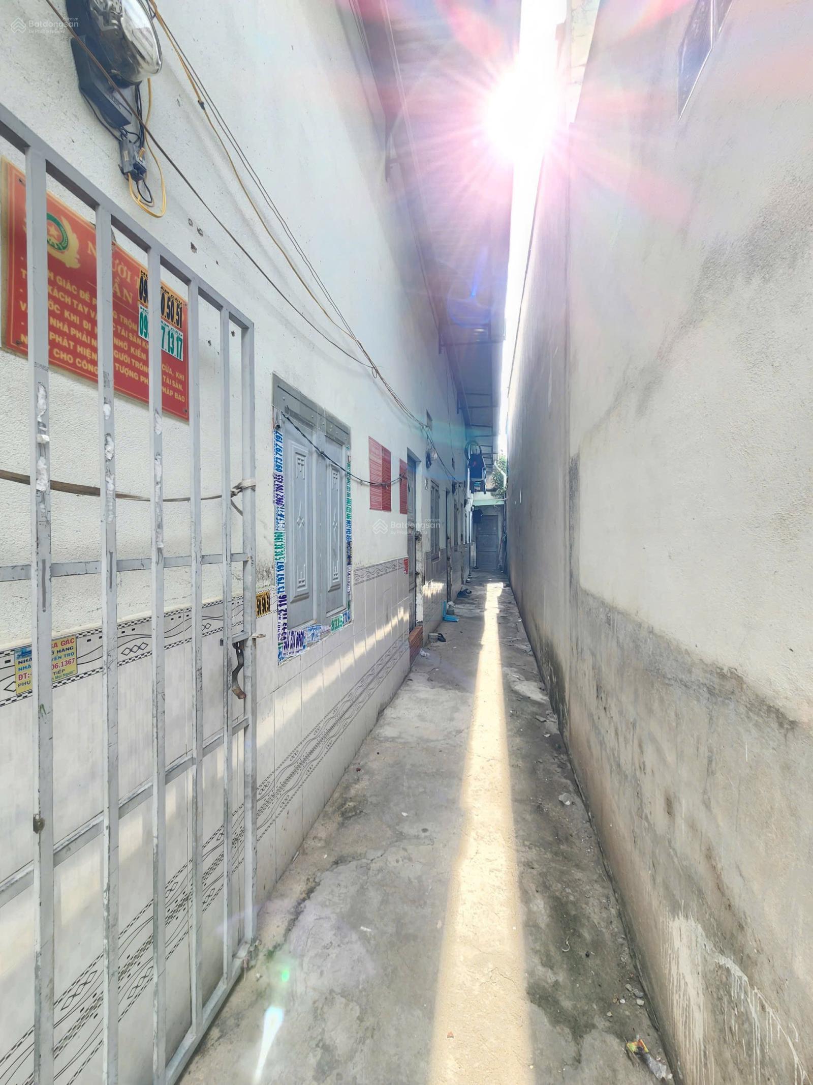 Kẹt tiền bán dãy phòng trọ 6 phòng DT 116m2 thu nhập sẵn gần Lê Thị Trung An Phú, Thuận An Kẹt tiền bán dãy phòng trọ 6 phòng DT 116m2 thu nhập sẵn gần Lê Thị Trung An Phú, Thuận An
