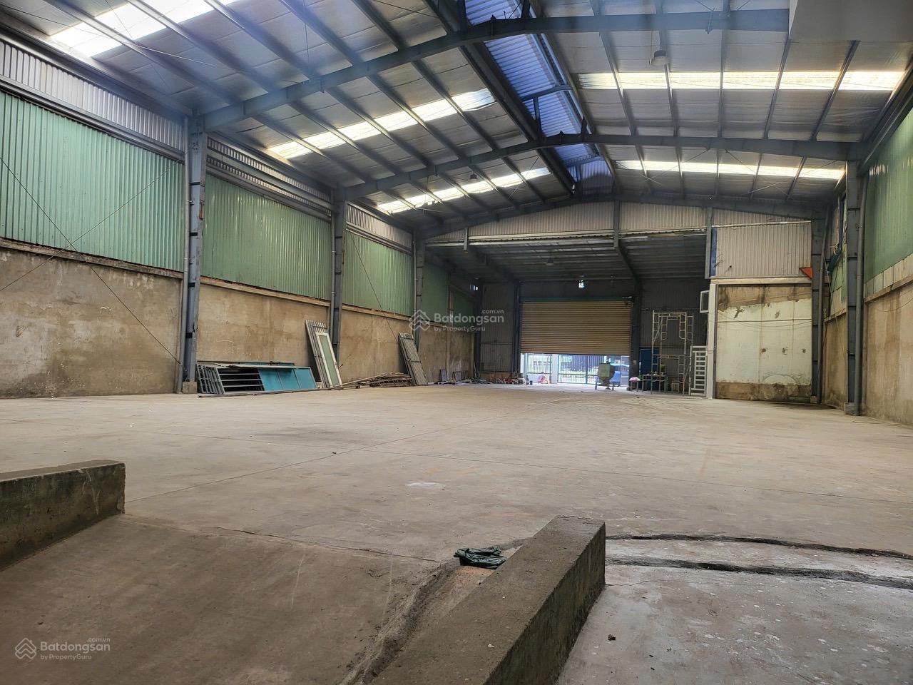 Chính chủ gửi bán nhà xưởng 740m2 mặt tiền Mỹ Phước Tân Vạn, Phú Lợi, TP. Thủ Dầu Một