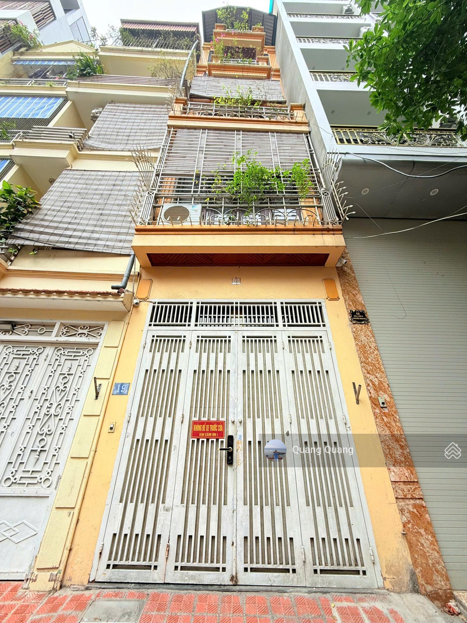 Giá rẻ 6tỷ350tr! Bán nhà phố Mậu Lương 51,2m2/4T - Nhà đẹp - Ở ngay - Giá rẻ hơn thị trường 20%