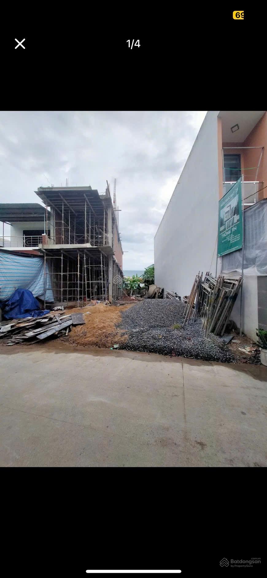 Bán đất mặt tiền đường Bình Thái 4- Hoà Thọ Đông- Cẩm Lệ- Đà Nẵng.