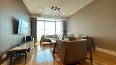 CHO THUÊ CĂN HỘ 2 PN FULL NỘI THẤT, CC CAO CẤP HOÀNG THÀNH TOWER , 114 MAI HẮC ĐẾ , HBT, HN