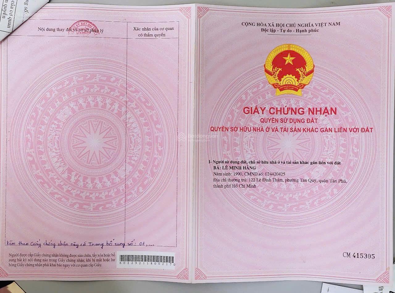 Cần bán biệt thự Minh Thành sát bên Sealink City, giá bán 9 tỉ