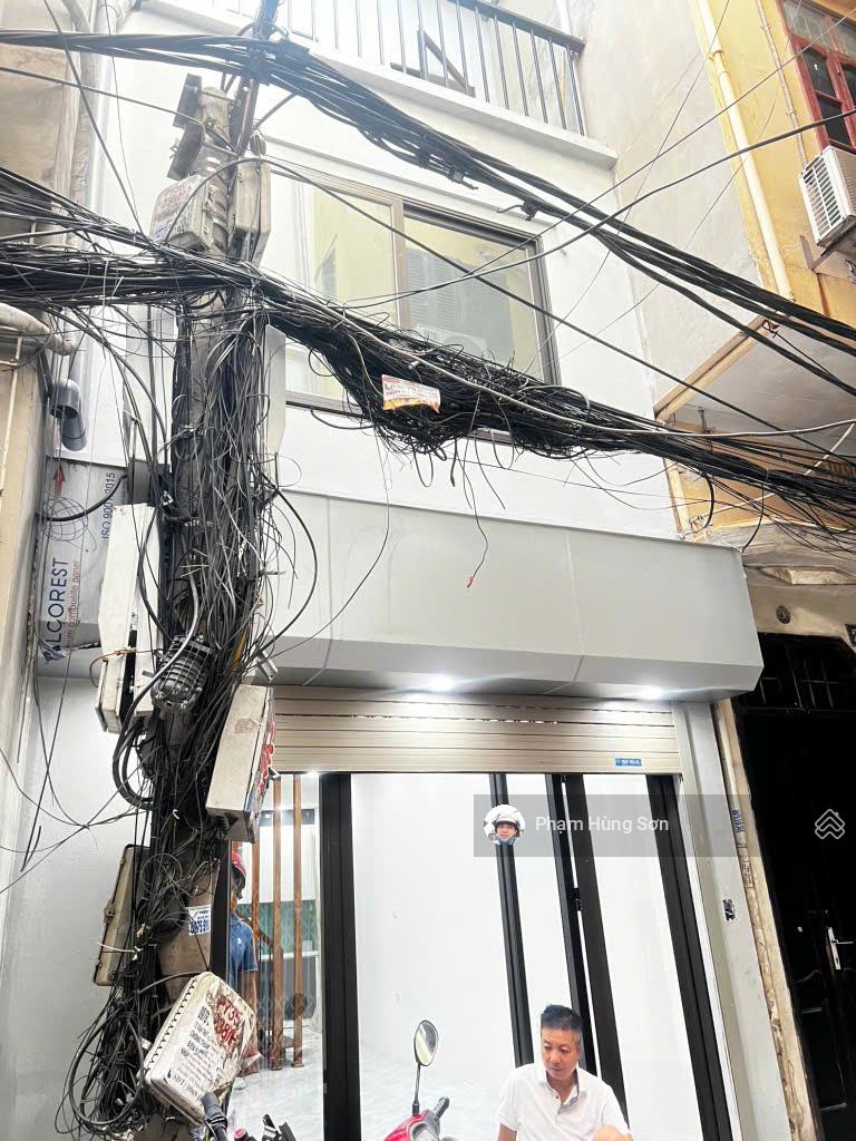 Bán nhà Đê Tô Hoàng 27m2 3 tầng giá yêu thương chỉ 5.1 tỷ