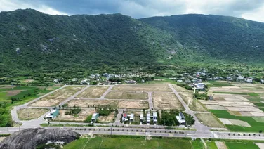 Bán đất biển Tân Thanh - Cát Hải - tỉnh Bình Định giá 6.5tr/m2