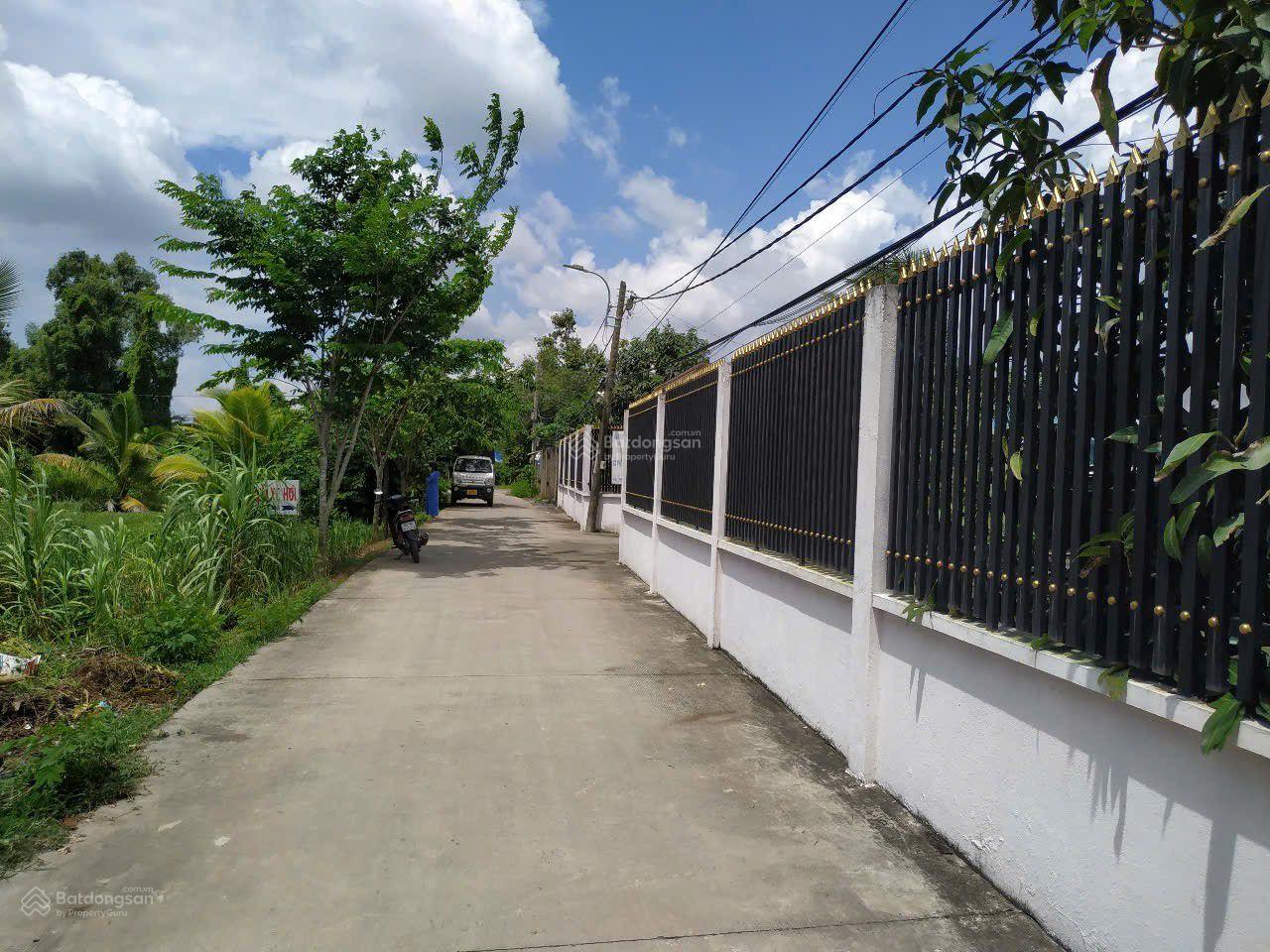 Bán Đất Tân Túc, 2,85 tỷ, 105m2, mặt tiền 4m, pháp lý đầy đủ