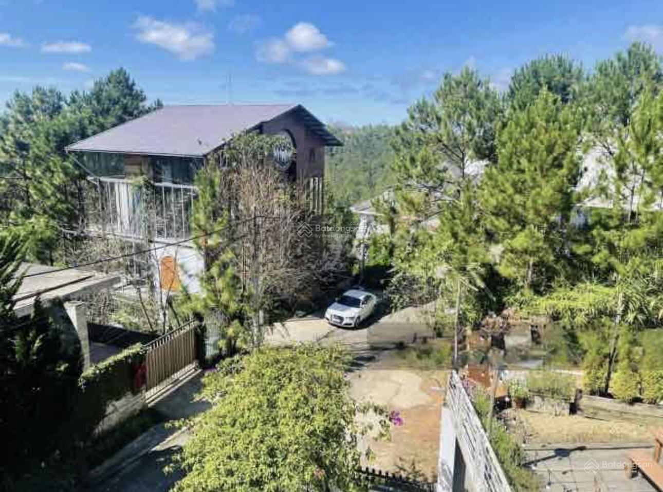 Chủ bị giật hụi bán lô biệt thự view rừng thông P10, Đà Lạt giá ngộp, DT 675.95m2 công chứng ngay