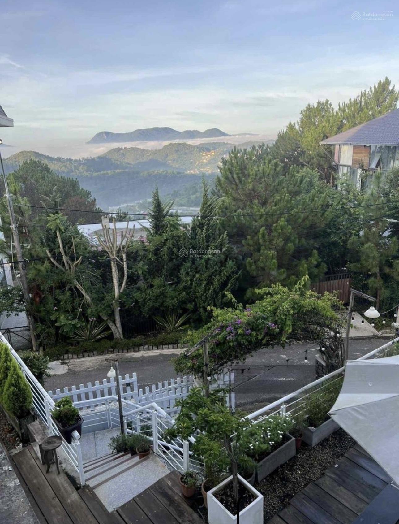 Chủ bị giật hụi bán lô biệt thự view rừng thông P10, Đà Lạt giá ngộp, DT 675.95m2 công chứng ngay