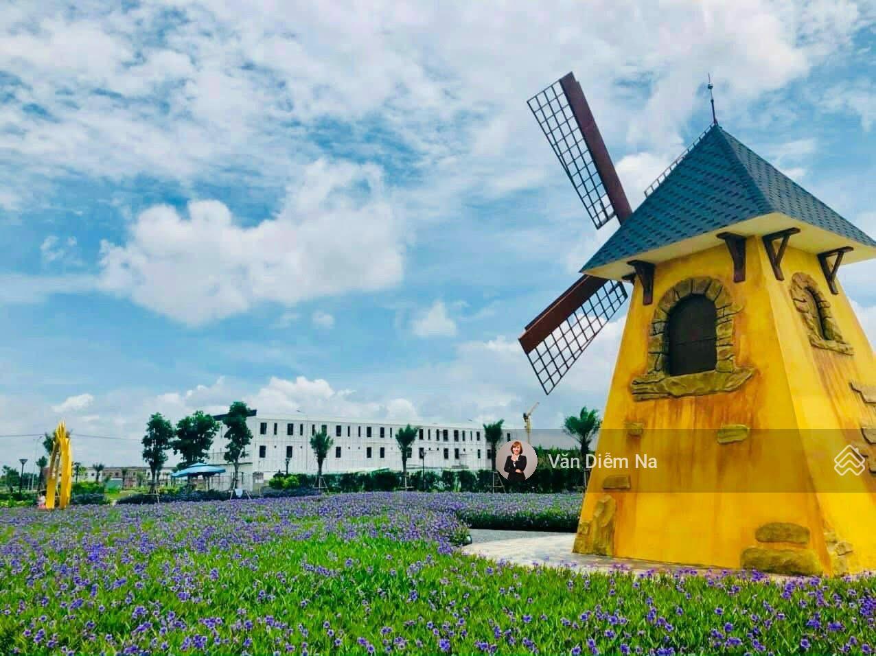 Đất đẹp hướng Đông Nam The Sol City, 2,35 tỷ, 100m2, Long Thượng, Cần Giuộc, Long An