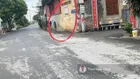 Bán lô góc 80m2 đường trục chính xã Ngọc Tảo huyện Phúc Thọ. Mặt tiền 8m đối diện trường học. SĐCC