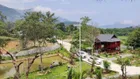 Nhượng khuôn viên nhà vườn nghỉ dưỡng VIP 9000m2 tại Tiến Xuân, Thạch Thất