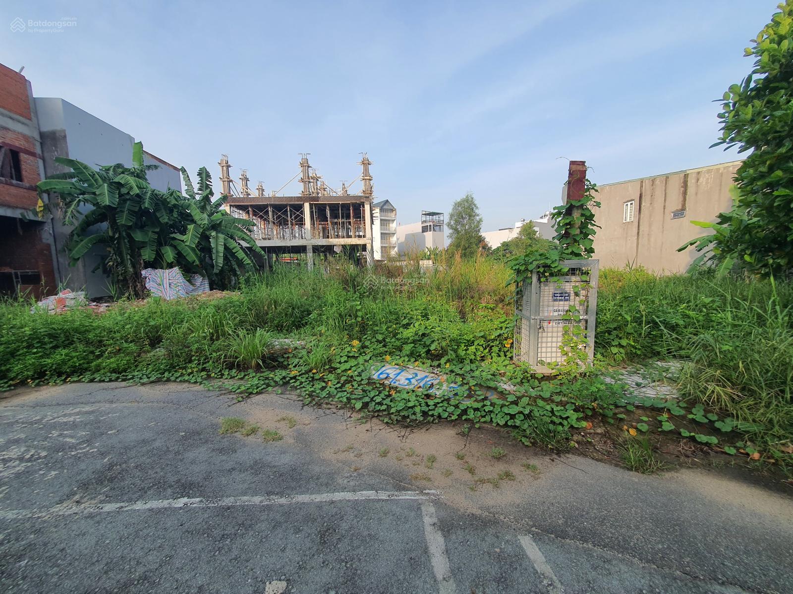 Bán lô đất 110m2 ngay gần Đông Tăng Long giá 5.6 tỷ (Sổ sẵn)