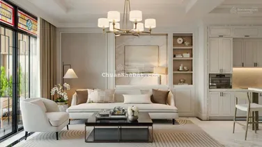 Cho thuê CC HDI Tower, 95m2, 2PN, 2WC, 30 triệu,view đẹp tại Lê Đại Hành, Hà Nội