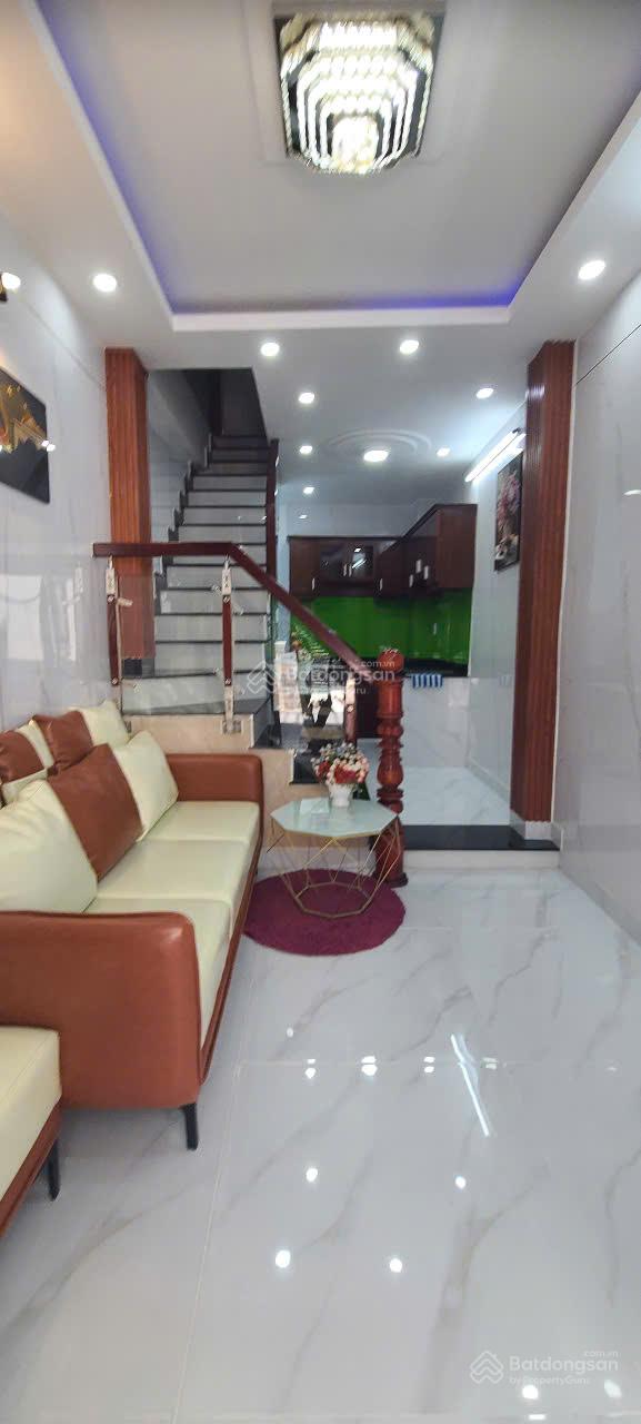 Bán nhà hẻm 688 Quang Trung hẻm 6m nhà 3PN, 3WC LH 0902 504 ***