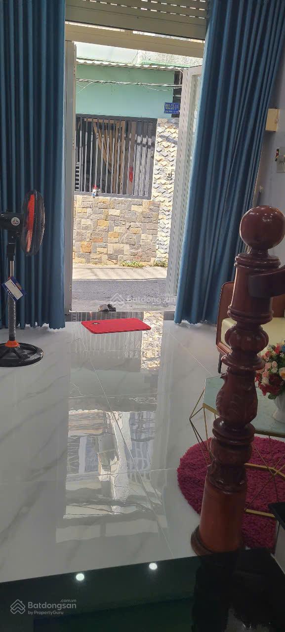 Bán nhà hẻm 688 Quang Trung hẻm 6m nhà 3PN, 3WC LH 0902 504 ***