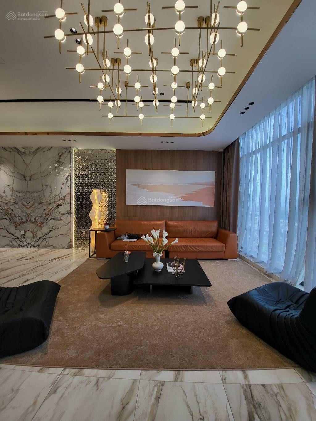Mipec! Căn hộ penthouse ngắm trọn vẹn Sông Hồng - nội thất thiết kế sang trọng đẳng cấp, thượng lưu