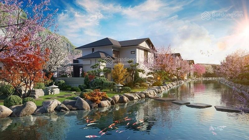 Mở bán dự án Xuân Cầu Holdings Alluvia Shophouse biệt thự liền kề xuất ngoại giao đẹp chiết khấucao