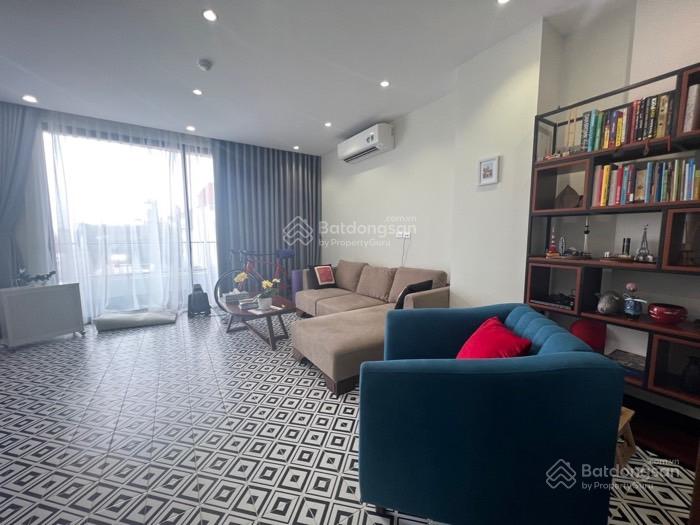 Apartment cao cấp Quảng An 90m2 x 8 tầng 42 tỷ