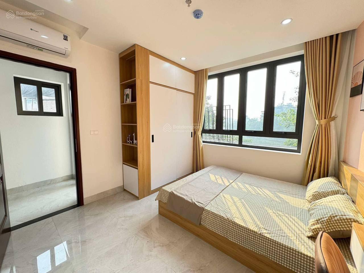 (Chính chủ) 1PN full nội thất 28m² ánh sáng ngập tràn, xách vali vào ở ngay