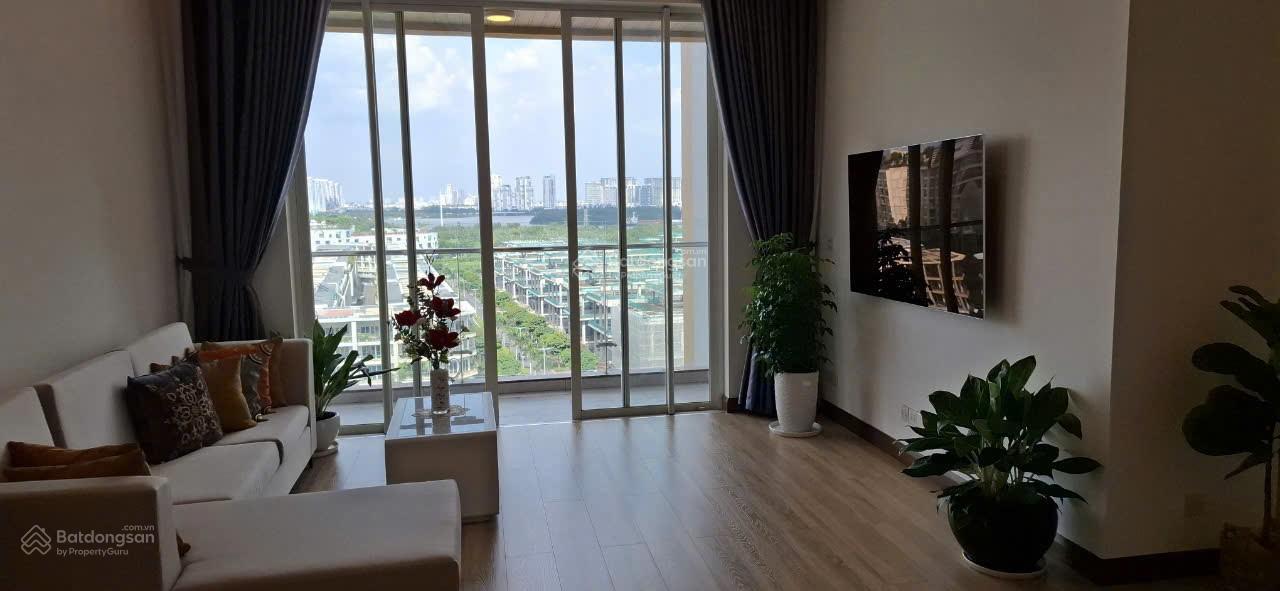 Bán CC Sarimi Sala, 26 tỷ VND, 127m2, 3PN, 2WC, Quận 2, HCM wiew công viên