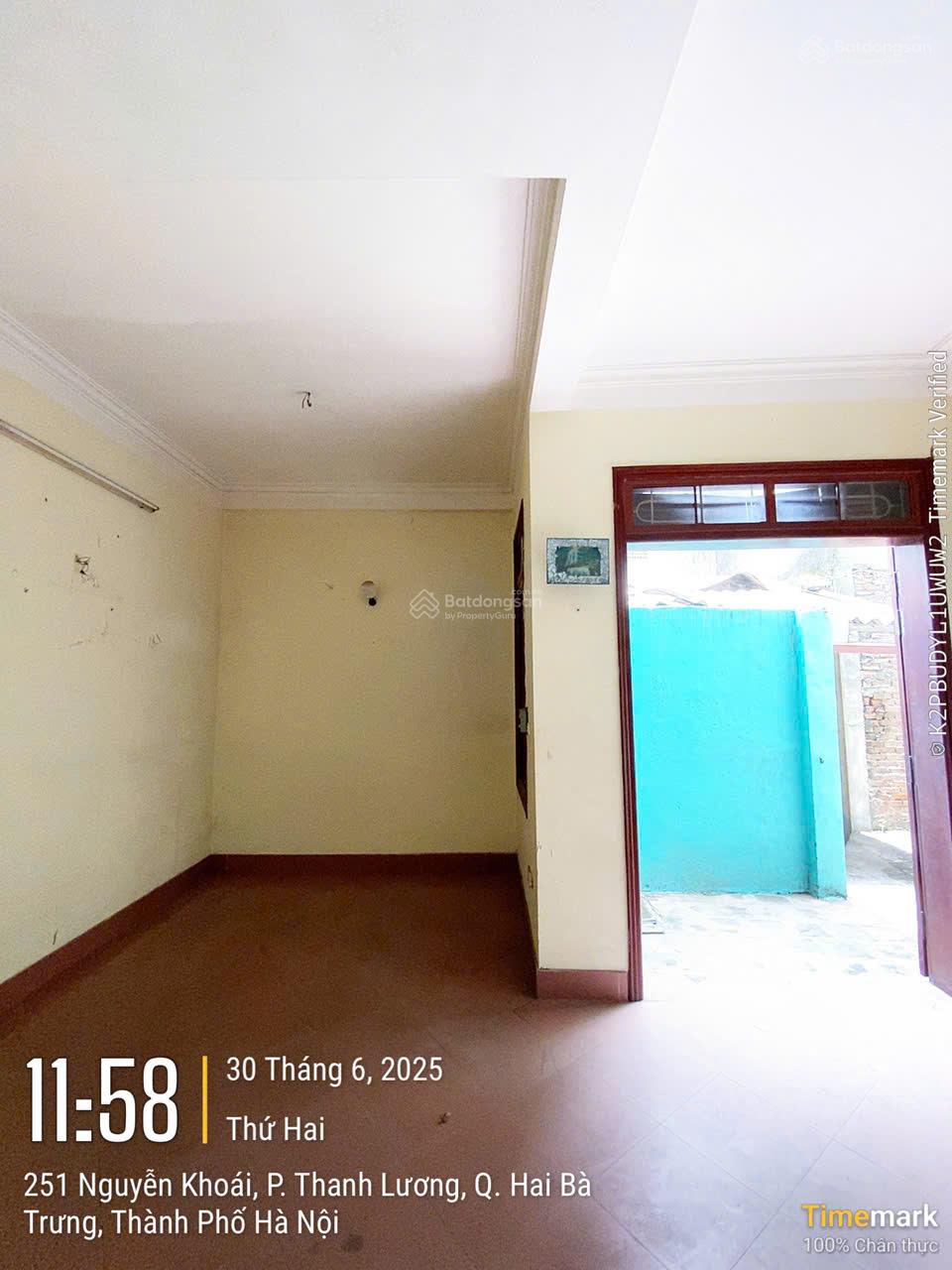 Bán nhà mặt phố 249 Nguyễn Khoái, Thanh Lương, Hai Bà Trưng, Hà Nội, 11 tỷ, 83 m2 giá ưu đãi. Hot