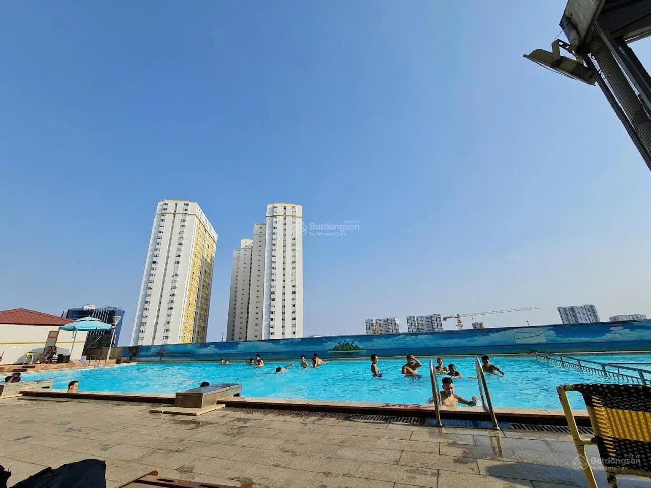 3,3 tỷ - Carina - Căn góc thoáng mát 2PN 96,5m2, Nhà đẹp, tặng nội thất, SHR, hỗ trợ NH