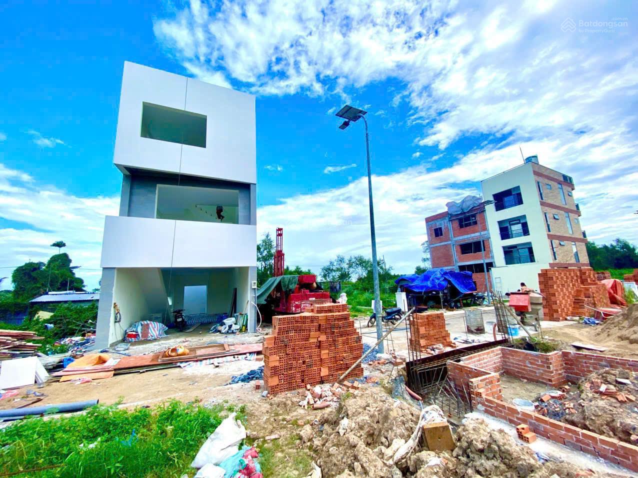 Chính chủ một đời kẹt tiền bán gấp nền đất 74m2 ngay đại lộ Võ Văn Kiệt