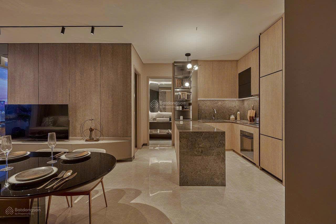 Cắt lỗ! Duy nhất 4 phòng ngủ - OpusK view sông liền kề! Giá cực tốt chỉ 69 tỷ