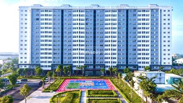 Bán gấp Conic Boulevard 2,417 tỷ, 85m2 2PN-2WC view đẹp, TT 25% nhận nhà. HT vay 85%. LH 0979 885 ***