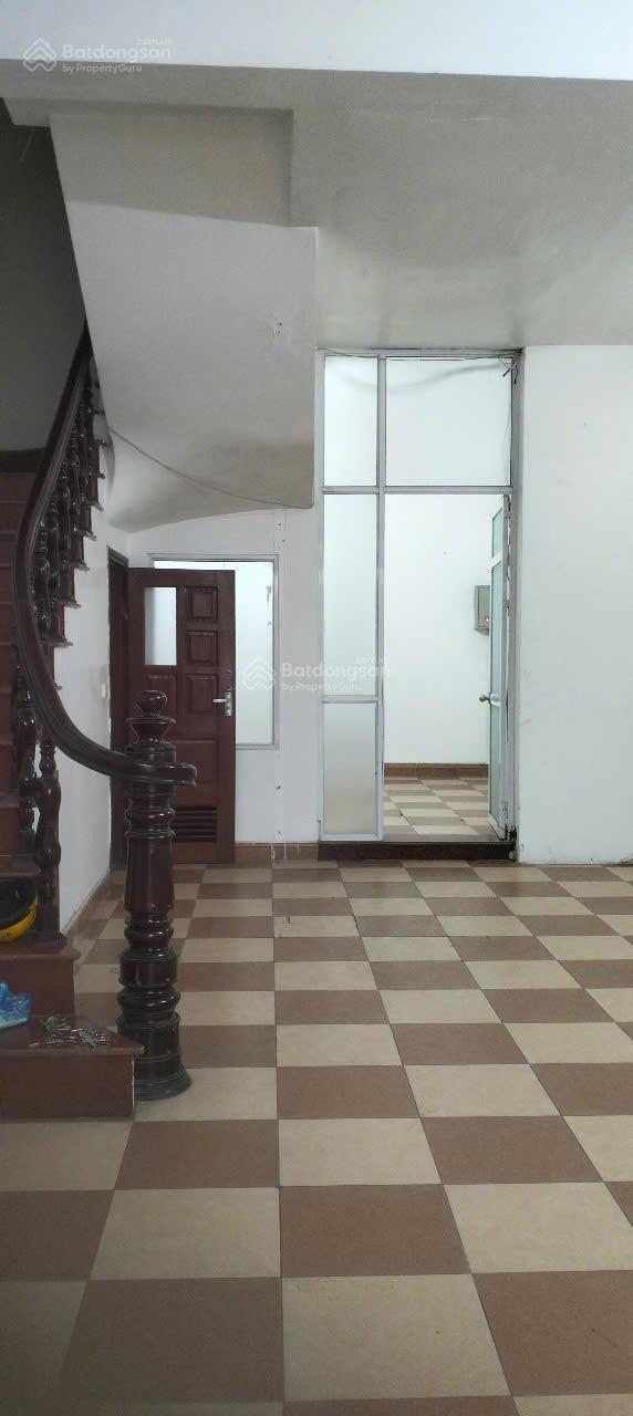 Nhà chính chủ 55m2 với 5 tầng đầy đủ công năng