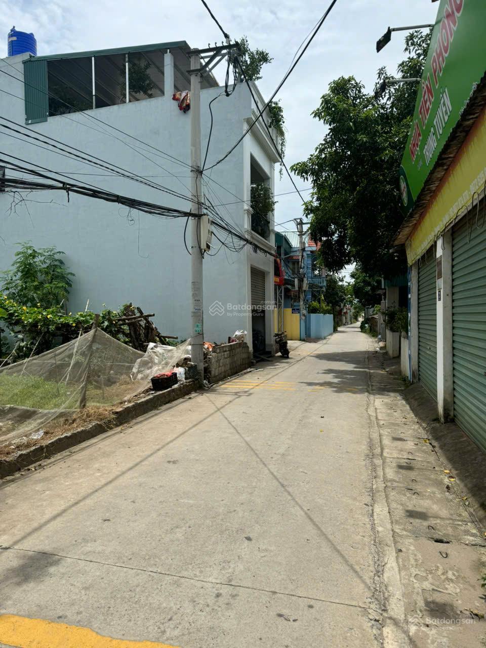 Bán đất ô tô tránh, kinh doanh 56m2 tại đường Tỉnh Lộ 427, Thư Phú, Thường Tín, Hà Nội. Chỉ 3. X tỷ