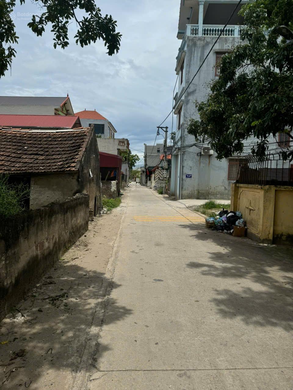 Bán đất ô tô tránh, kinh doanh 56m2 tại đường Tỉnh Lộ 427, Thư Phú, Thường Tín, Hà Nội. Chỉ 3. X tỷ