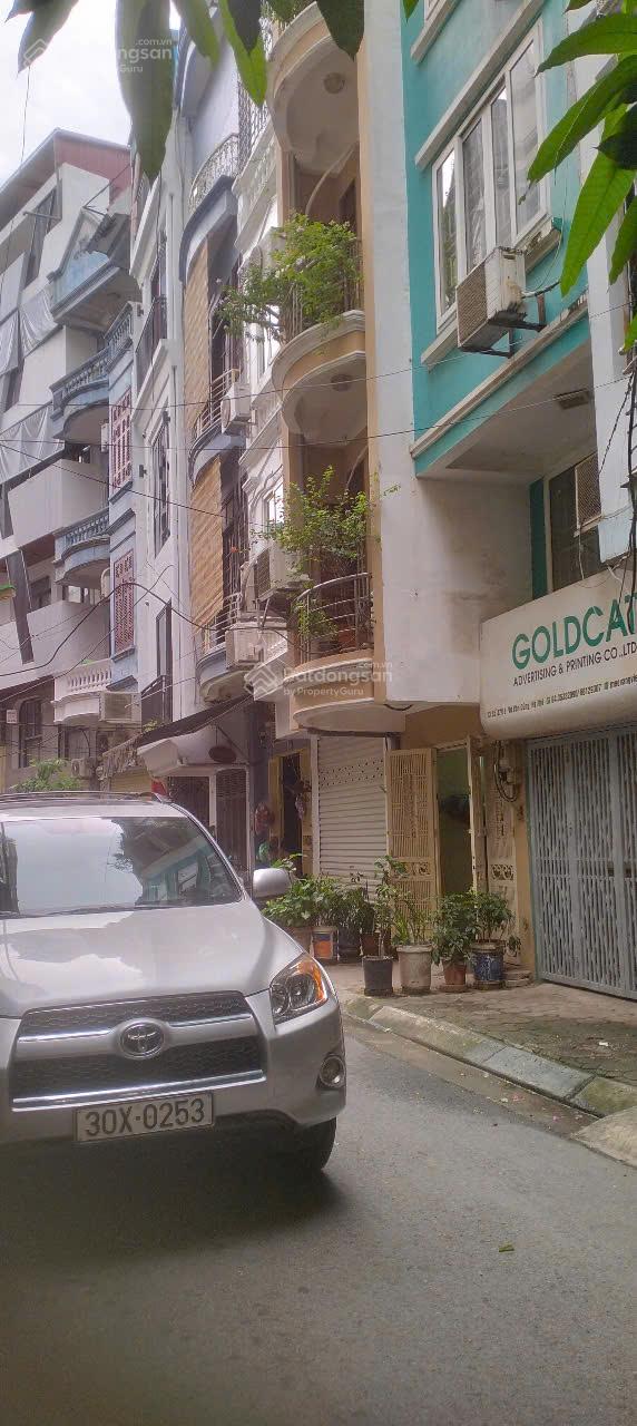 Cho thuê mặt bằng tầng 1 và tầng 2 Võ Văn Dũng Đống Đa, 36m2