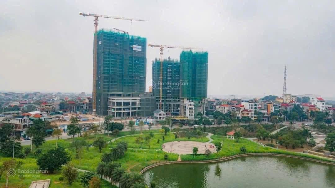 Căn hộ 4PN view Hồ Văn Lang cuối cùng dự án chung cư Văn Lang Skylake