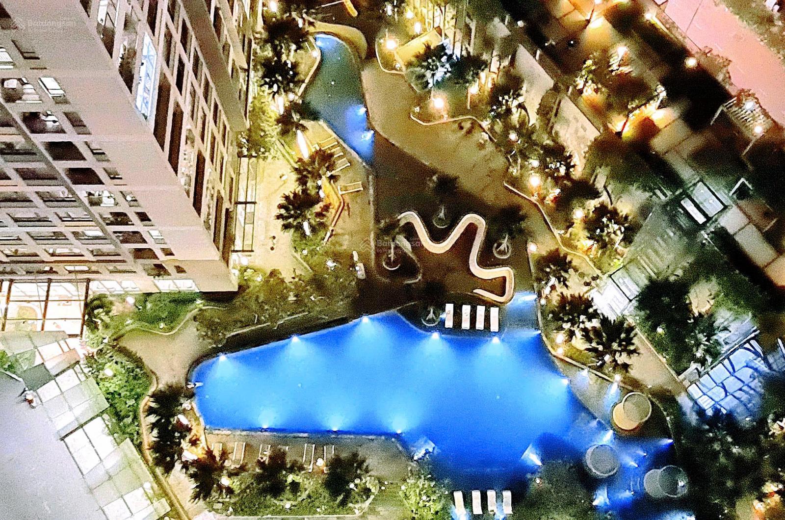 Cần bán nhanh căn hộ 2PN chung cư cao cấp Masteri An Phú Quận 2 view sông mát mẻ. Giá 6,5 tỷ BP