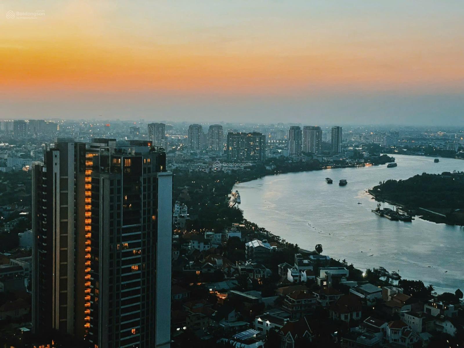 Cần bán nhanh căn hộ 2PN chung cư cao cấp Masteri An Phú Quận 2 view sông mát mẻ. Giá 6,5 tỷ BP